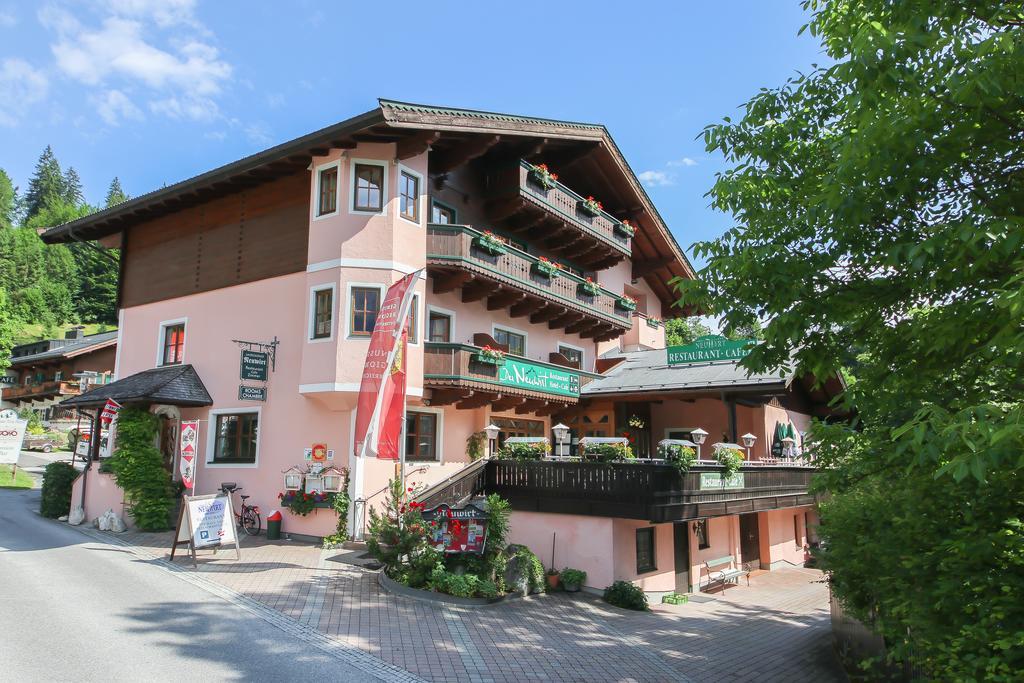Landgasthof Neuwirt Лофер Екстериор снимка