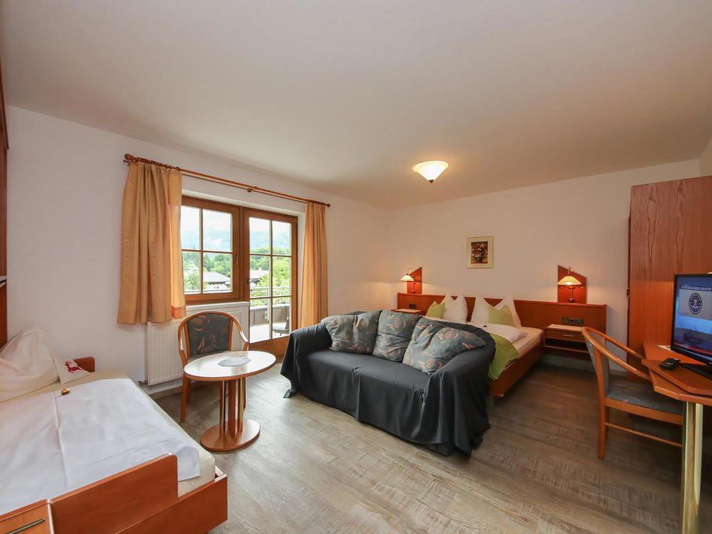 Landgasthof Neuwirt Лофер Екстериор снимка