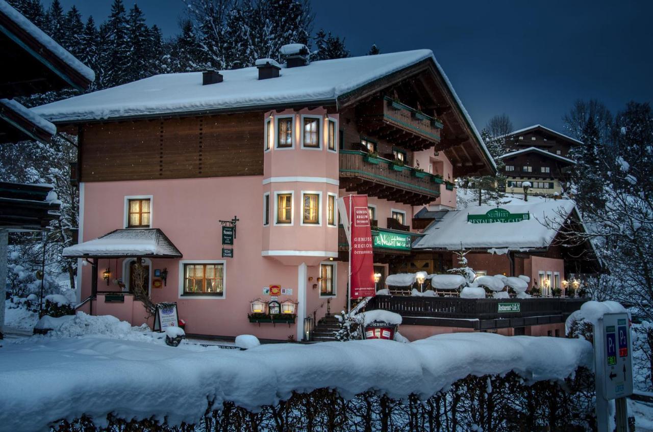 Landgasthof Neuwirt Лофер Екстериор снимка